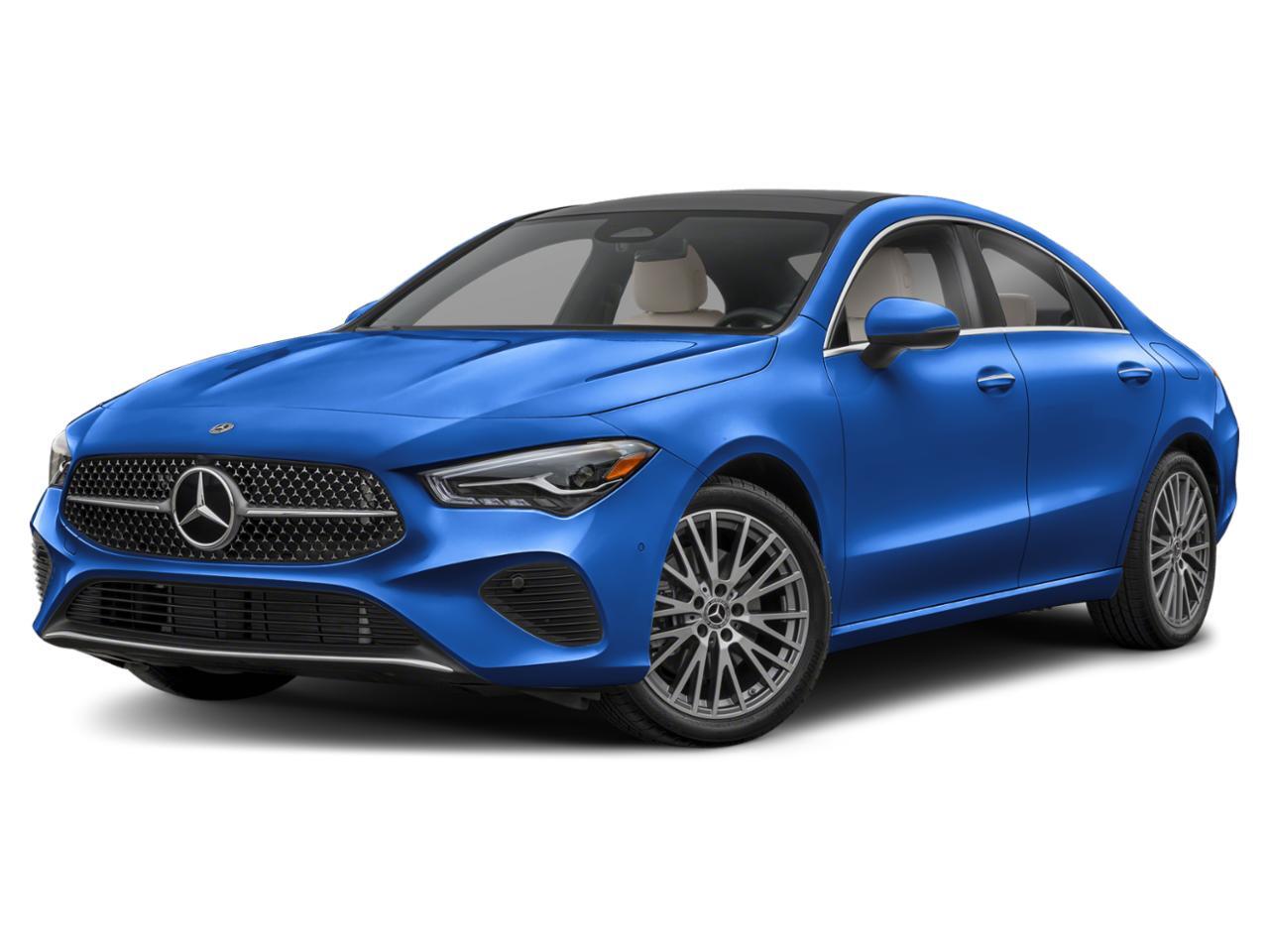 2026 Mercedes-Benz CLA CLA 250
