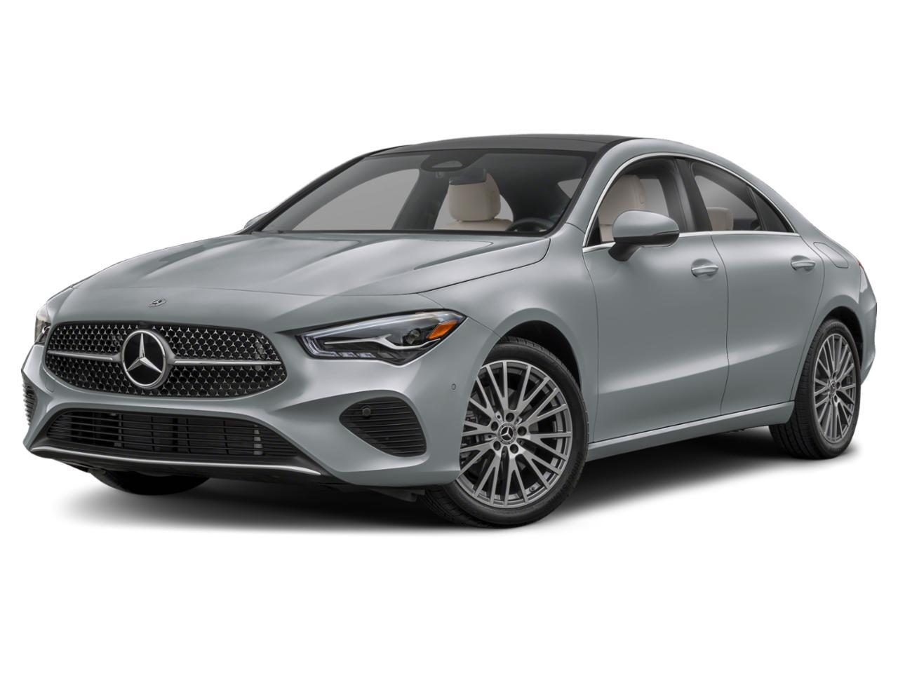 2026 Mercedes-Benz CLA CLA 250
