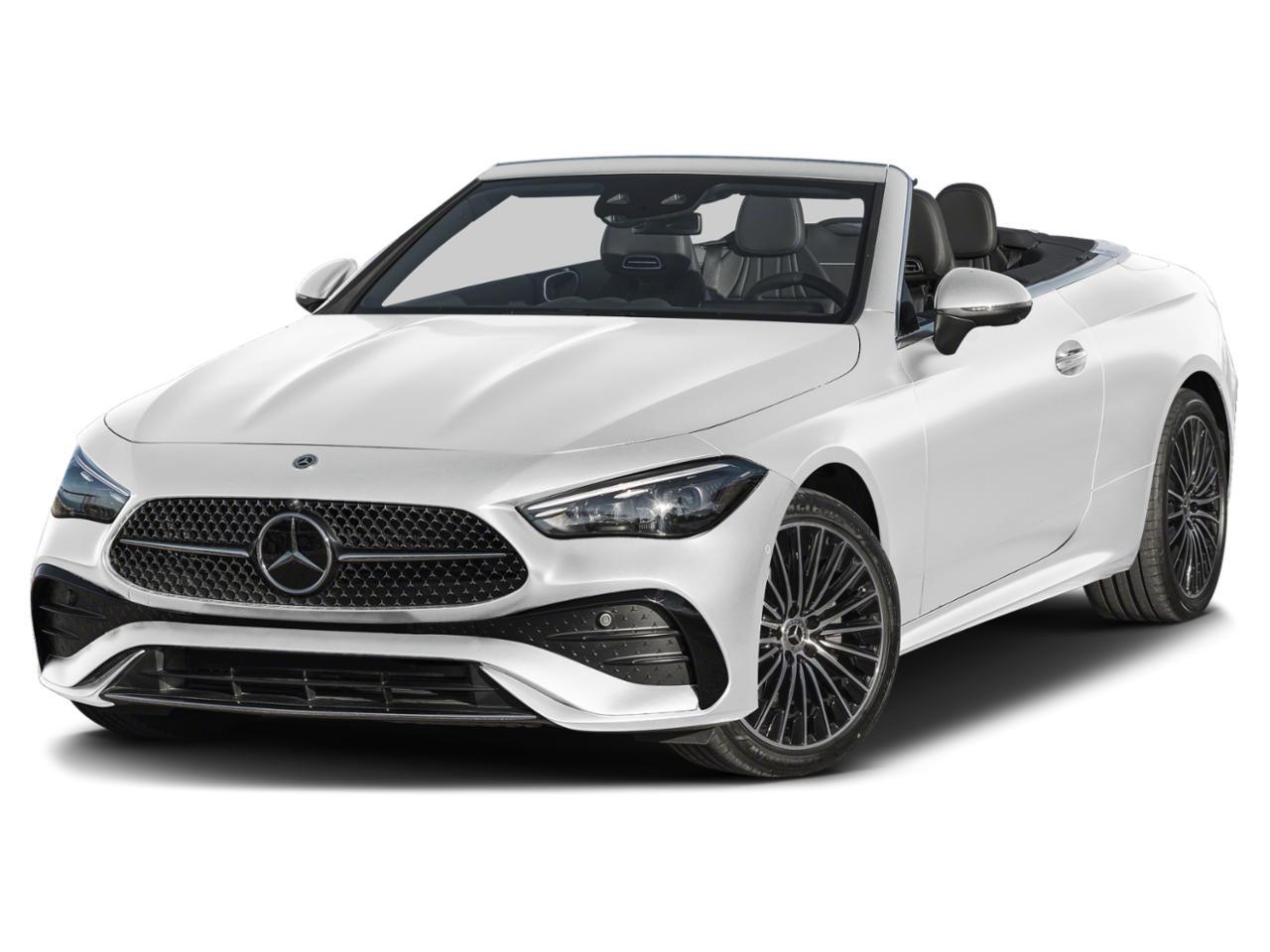 2026 Mercedes-Benz CLE 300 4MATIC&reg; Cabiorlet Irving TX