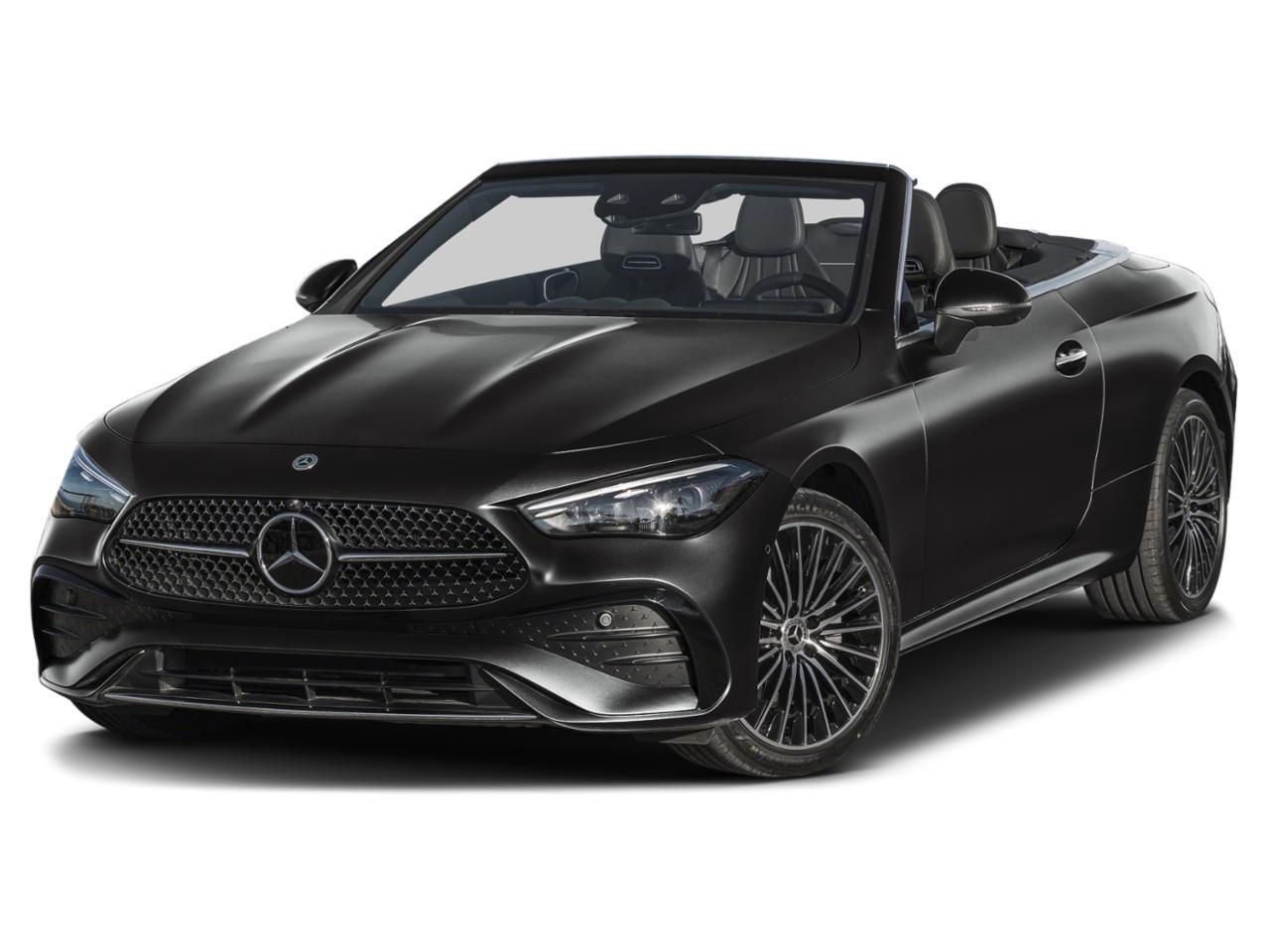 2026 Mercedes-Benz CLE 300 4MATIC&reg; Cabriolet Irving TX
