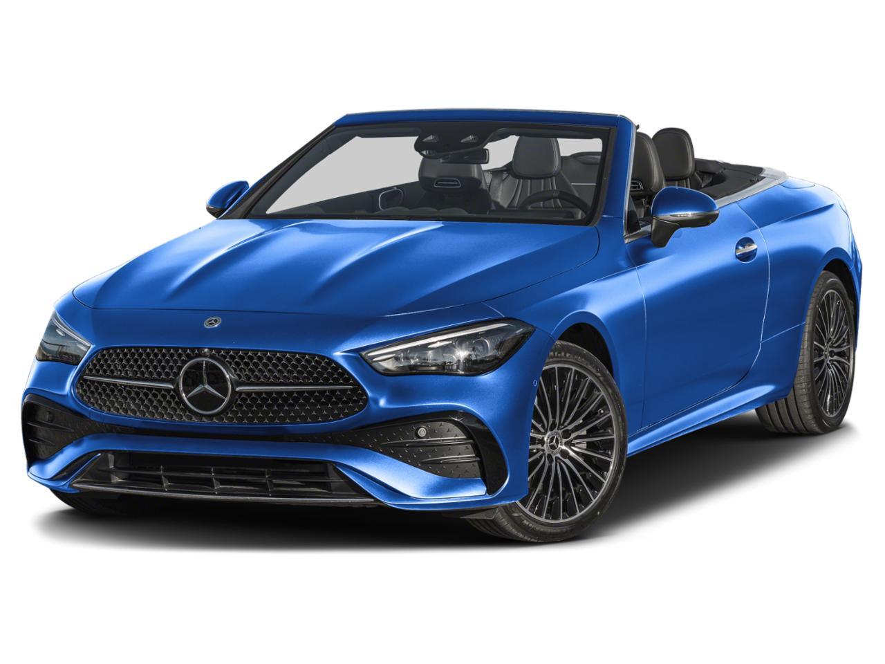 2026 Mercedes-Benz CLE 300 4MATIC&reg; Cabriolet Irving TX