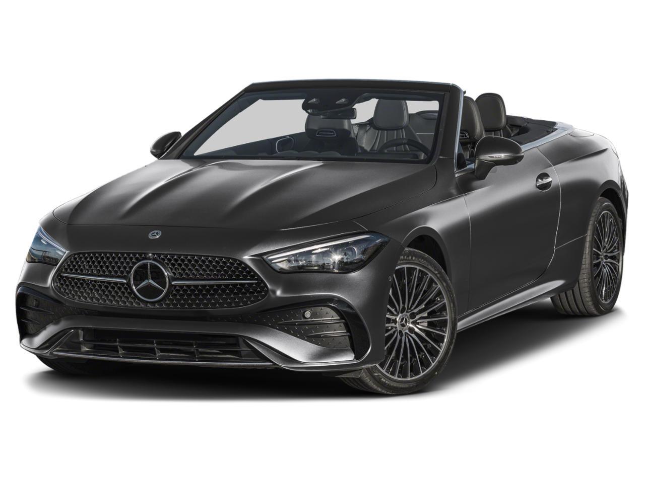 2026 Mercedes-Benz CLE 300 4MATIC&reg; Cabriolet Irving TX