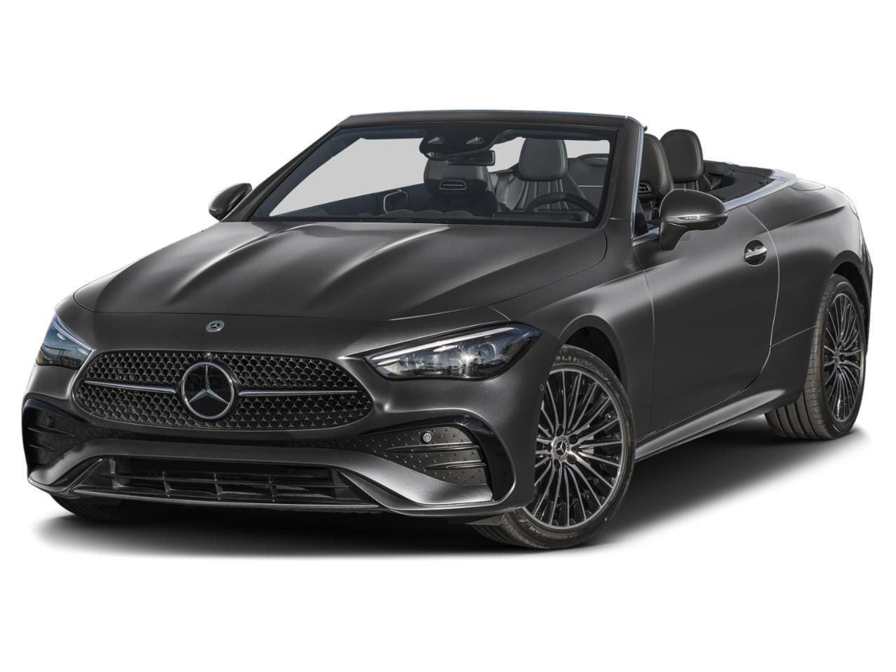 2026 Mercedes-Benz CLE 300 4MATIC&reg; Cabriolet