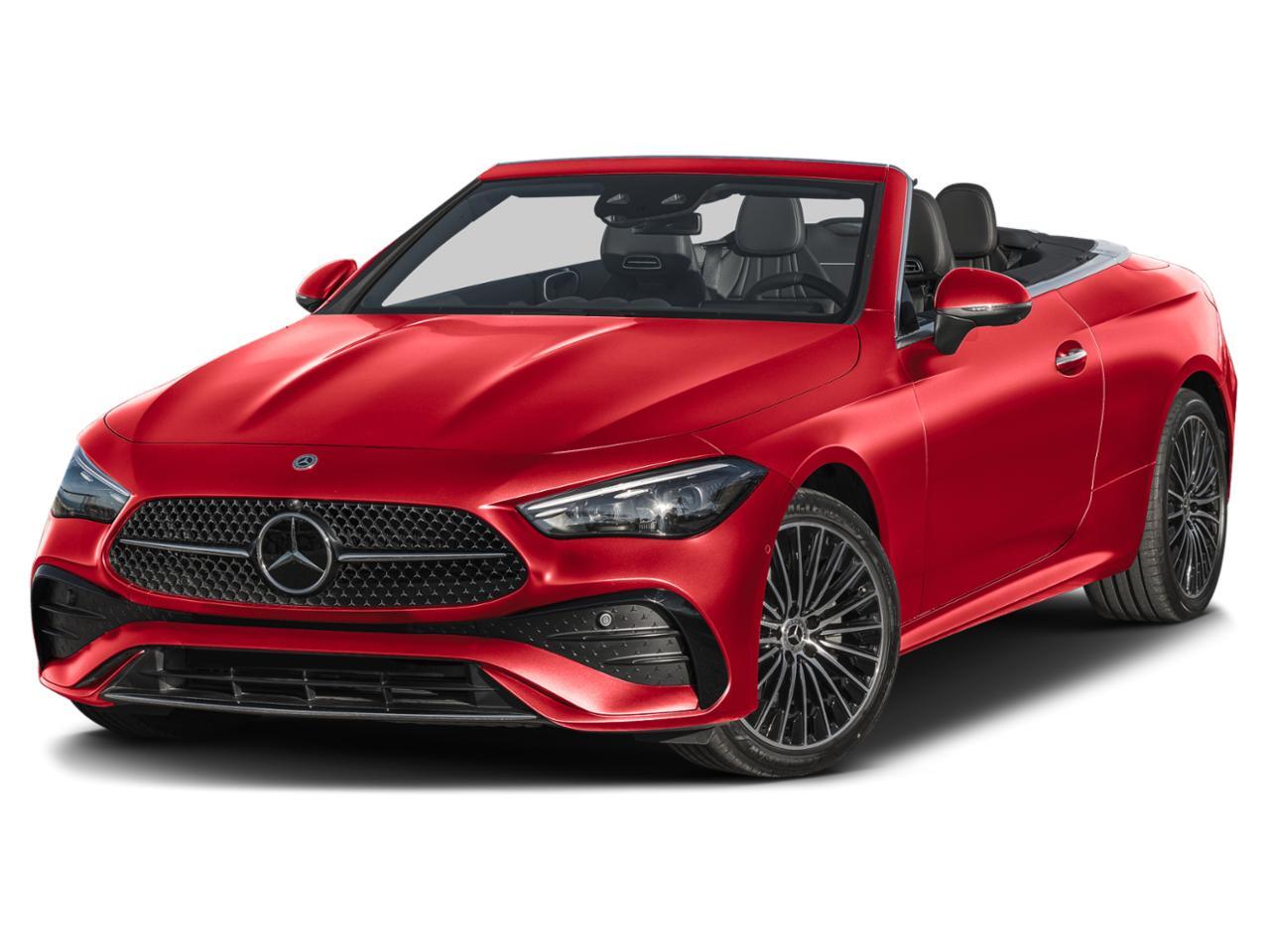 2026 Mercedes-Benz CLE 300 4MATIC&reg; Cabriolet