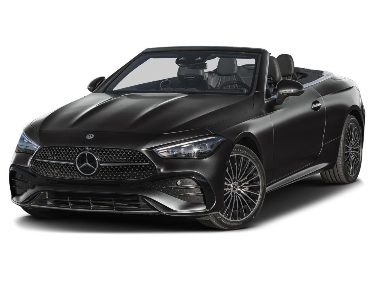 2026 Mercedes-Benz CLE 300 4MATIC&reg; Cabriolet