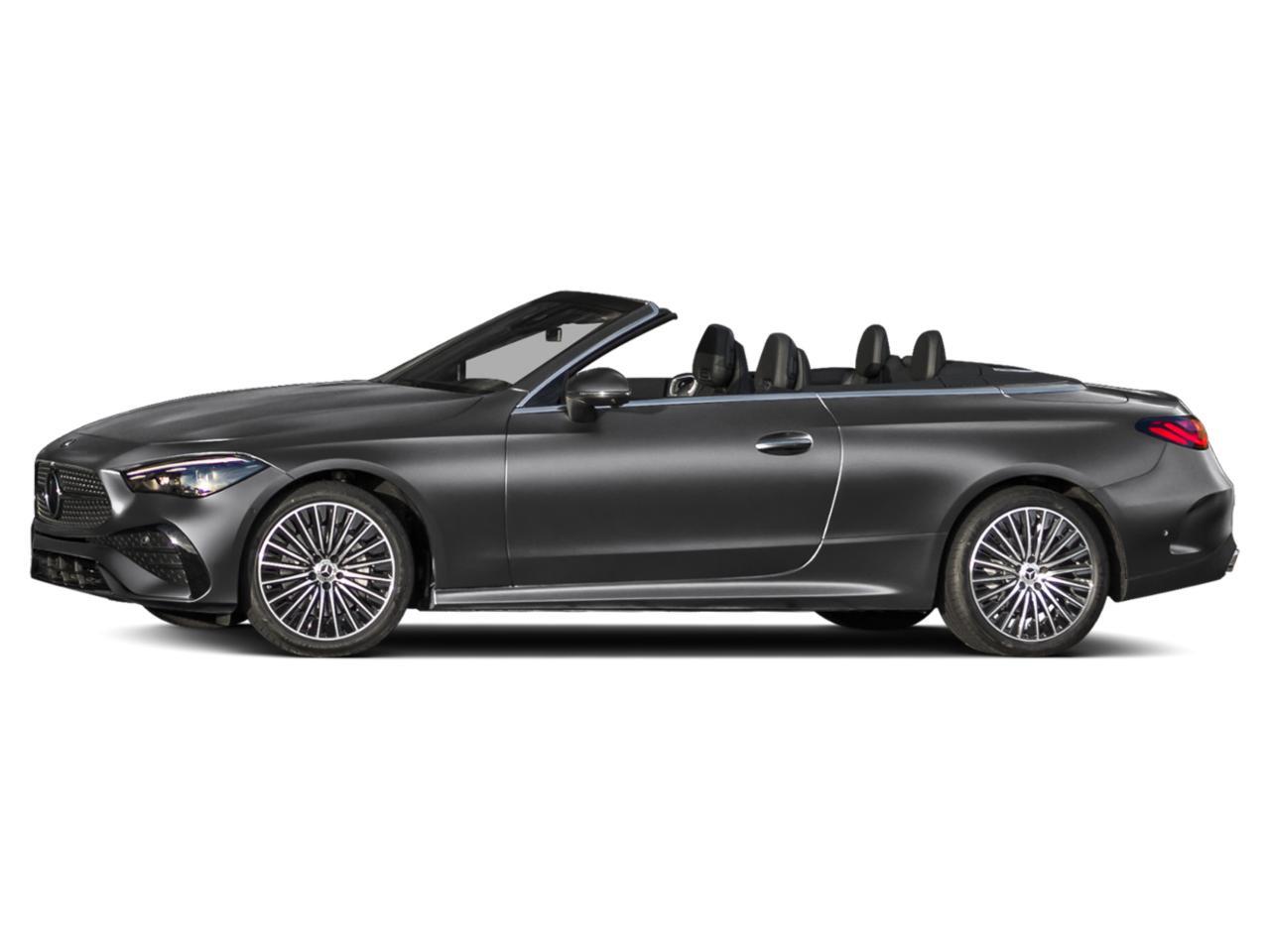 2026 Mercedes-Benz CLE 300 4MATIC&reg; Cabriolet