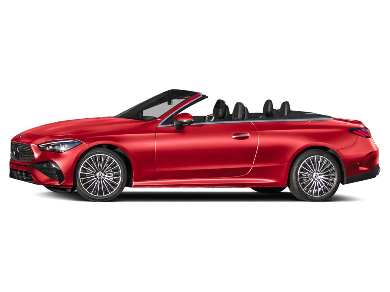 2026 Mercedes-Benz CLE 300 4MATIC&reg; Cabriolet