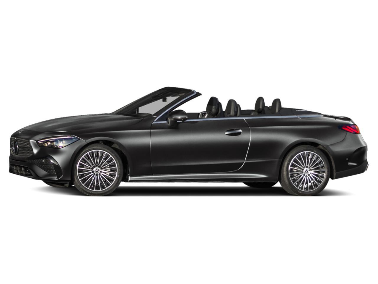 2026 Mercedes-Benz CLE 300 4MATIC&reg; Cabriolet
