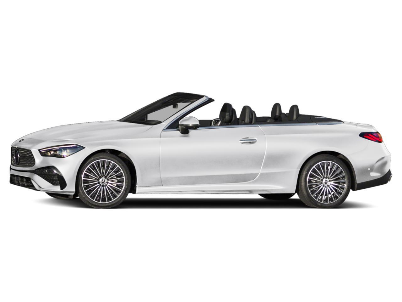 2026 Mercedes-Benz CLE 300 4MATIC&reg; Cabriolet Irving TX