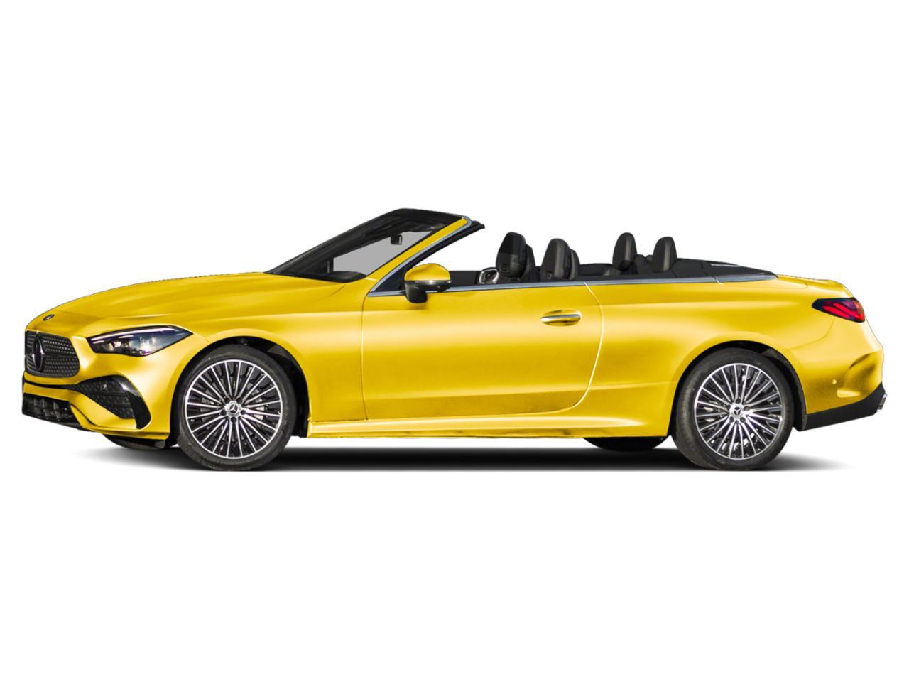 2026 Mercedes-Benz CLE 300 4MATIC&reg; Cabriolet Irving TX