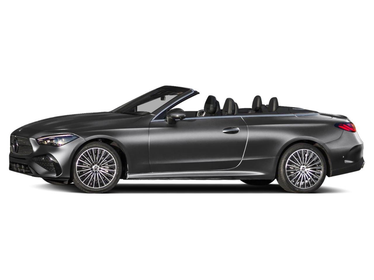 2026 Mercedes-Benz CLE 300 4MATIC&reg; Cabriolet Irving TX
