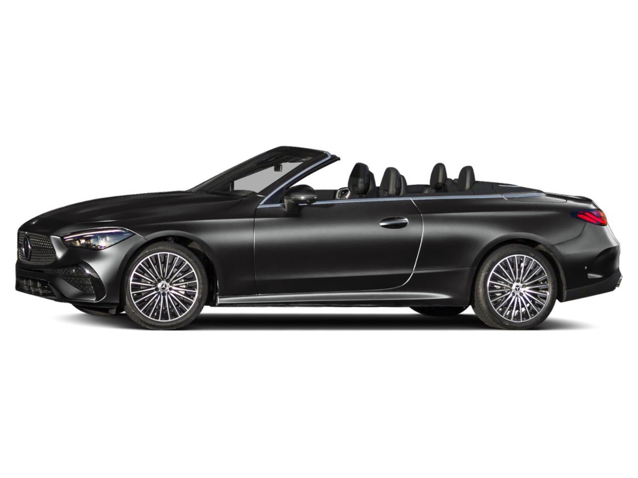 2026 Mercedes-Benz CLE 300 4MATIC&reg; Cabriolet Irving TX
