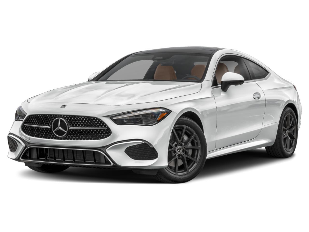 2026 Mercedes-Benz CLE