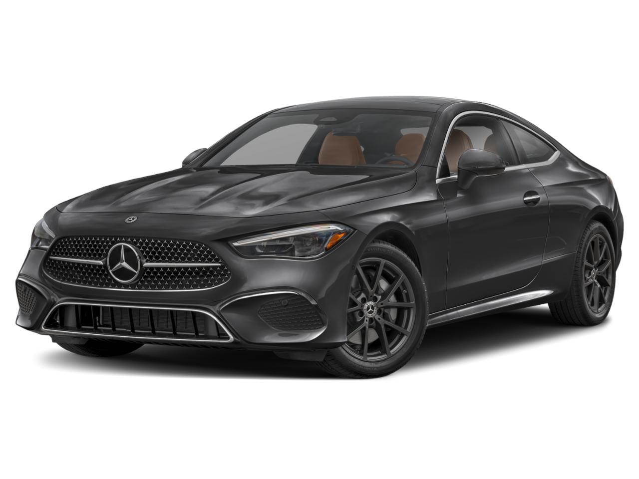 2026 Mercedes-Benz CLE