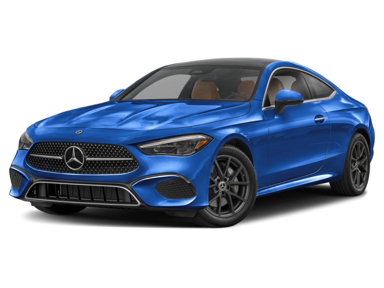 2026 Mercedes-Benz CLE 300 4MATIC&reg; Coupe