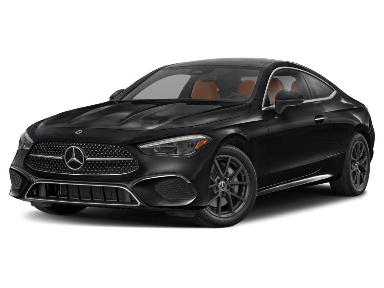 2026 Mercedes-Benz CLE 300 4MATIC&reg; Coupe Irving TX