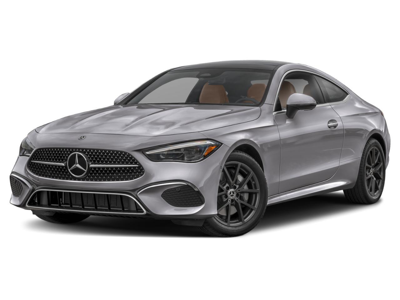 2026 Mercedes-Benz CLE