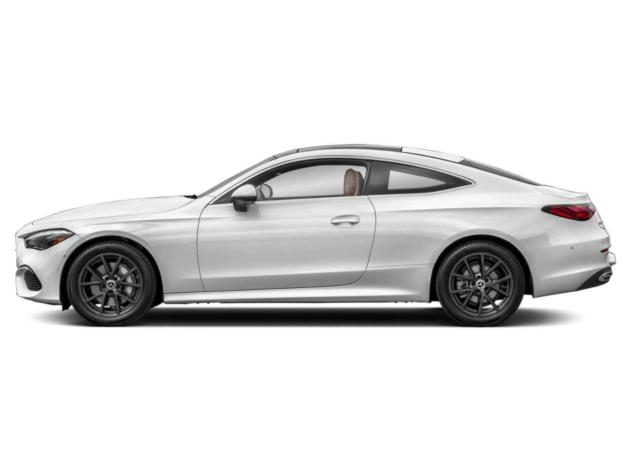 2026 Mercedes-Benz CLE 300 4MATIC&reg; Coupe Irving TX