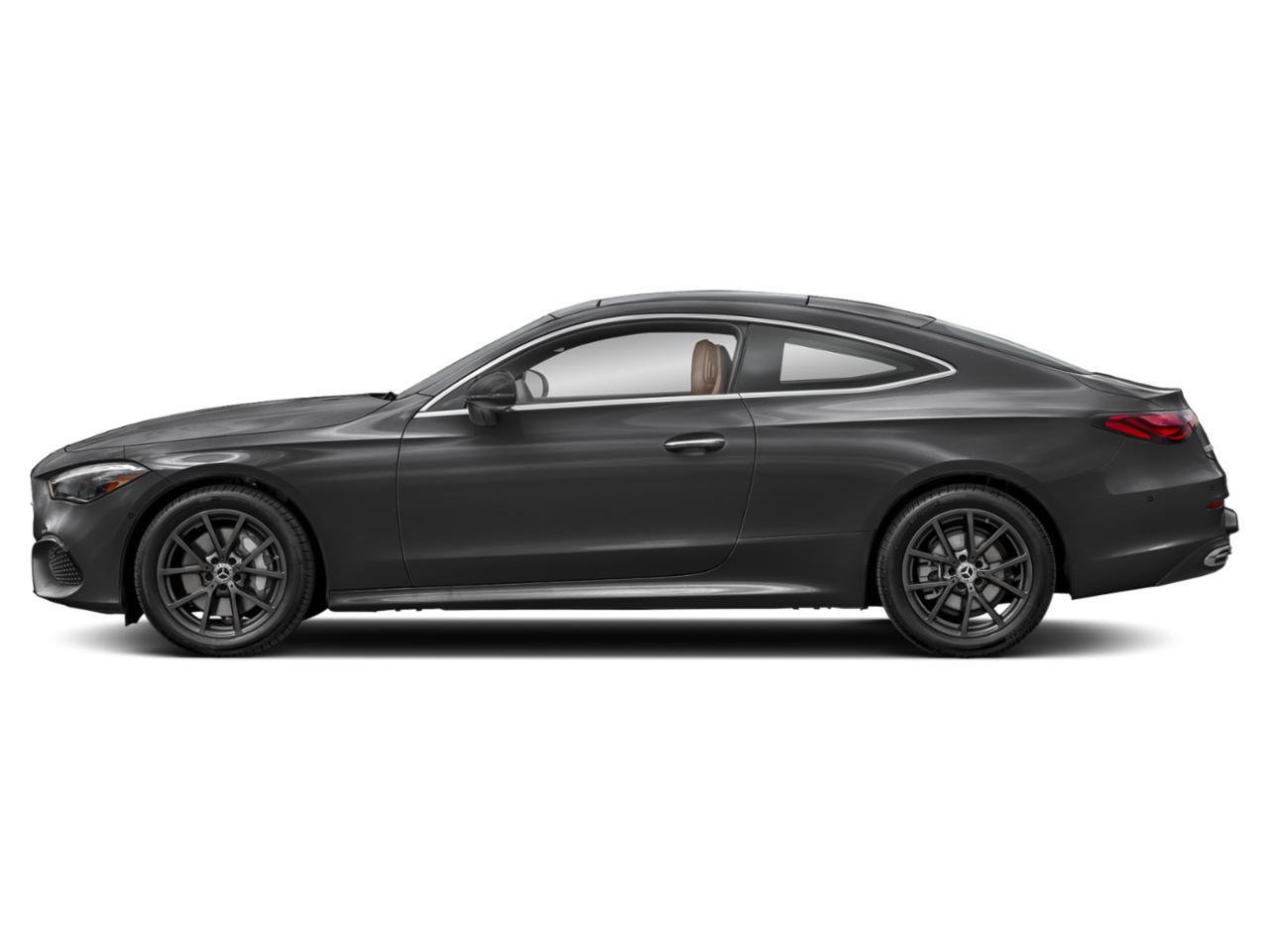 2026 Mercedes-Benz CLE 300 4MATIC&reg; Coupe