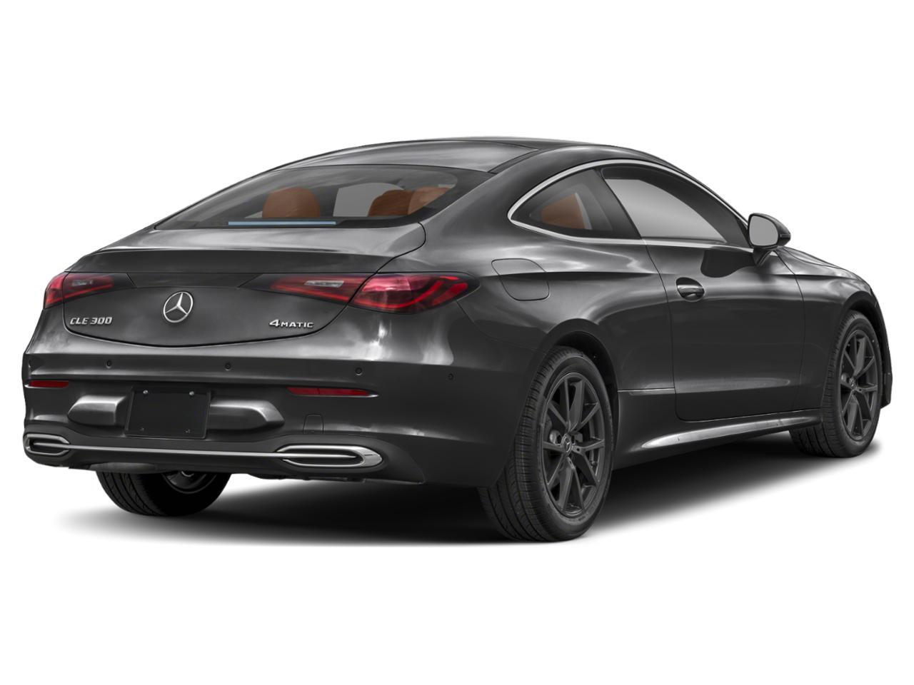 2026 Mercedes-Benz CLE 300 4MATIC&reg; Coupe Irving TX
