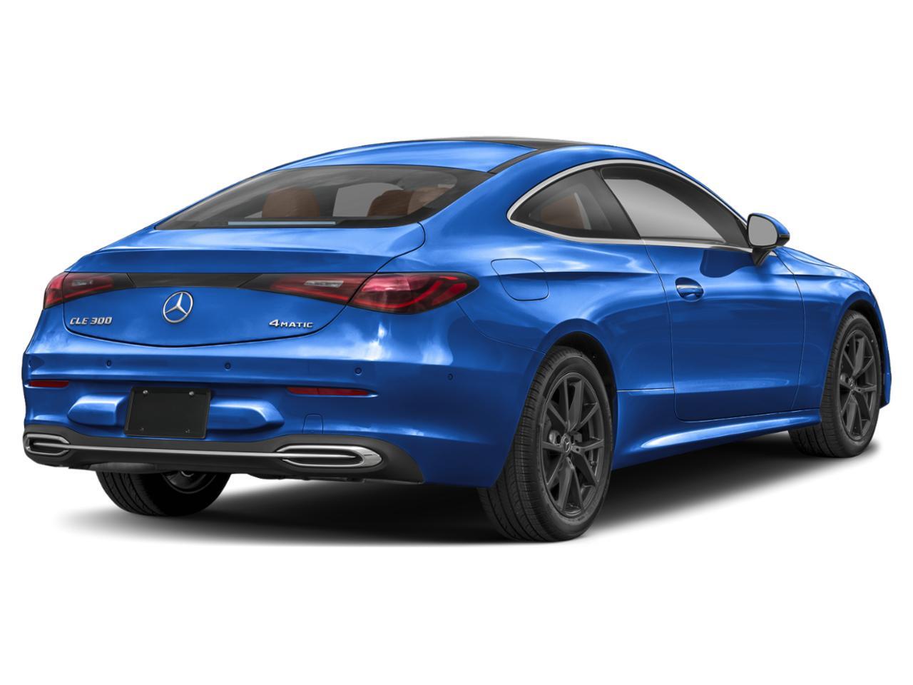 2026 Mercedes-Benz CLE 300 4MATIC&reg; Coupe
