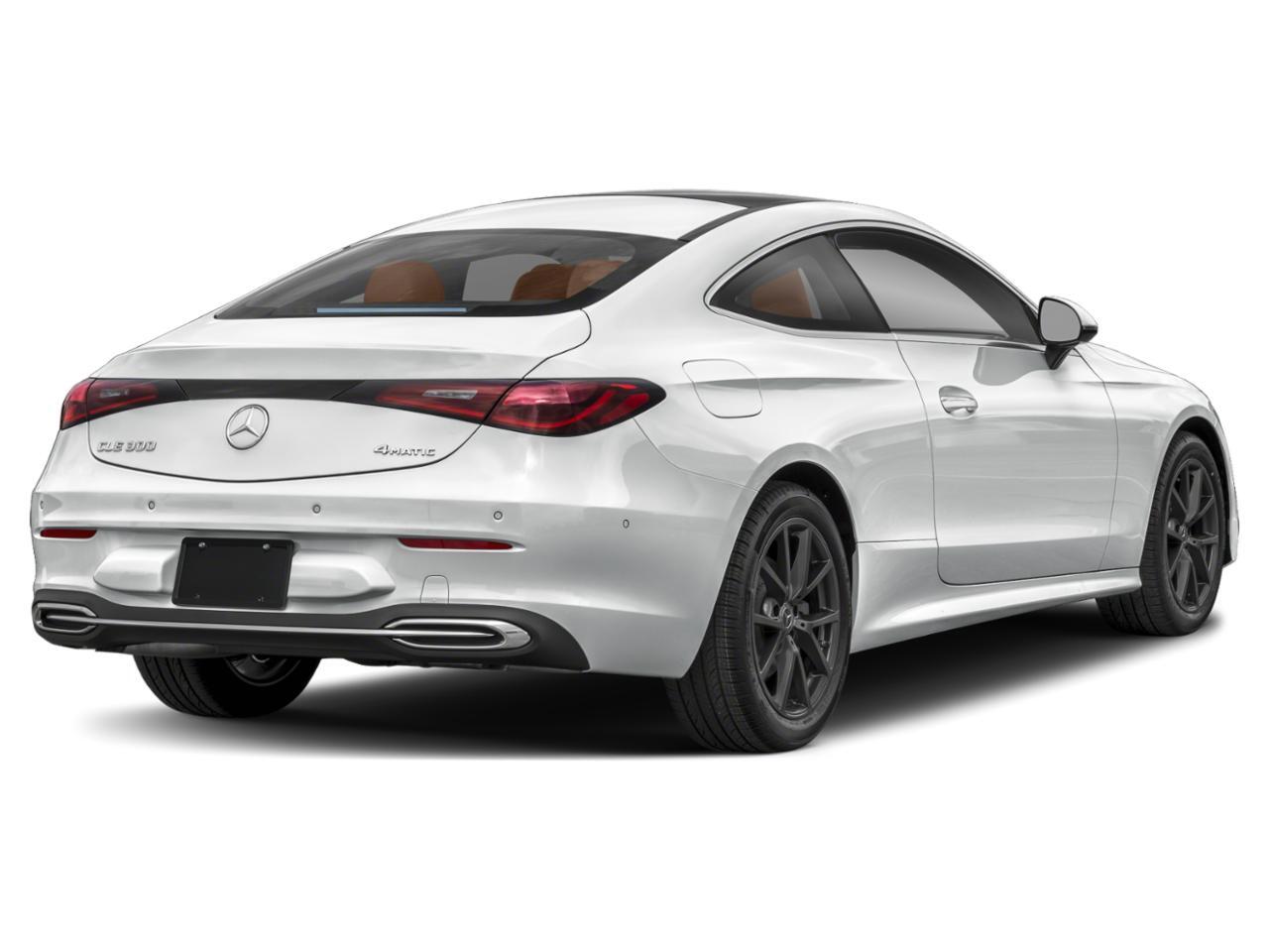 2026 Mercedes-Benz CLE 300 4MATIC&reg; Coupe Irving TX