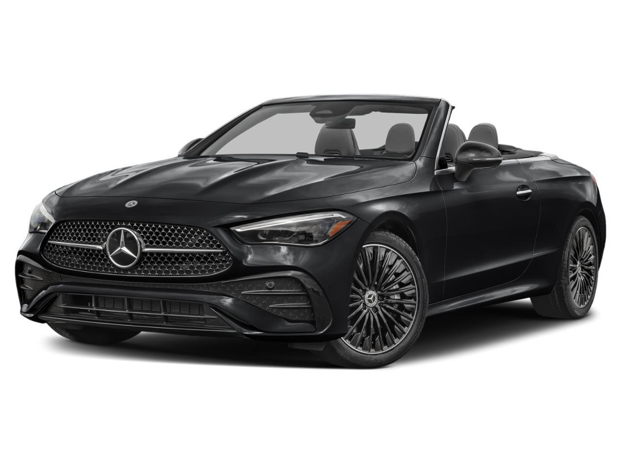 2026 Mercedes-Benz CLE 450 4MATIC&reg; Cabriolet