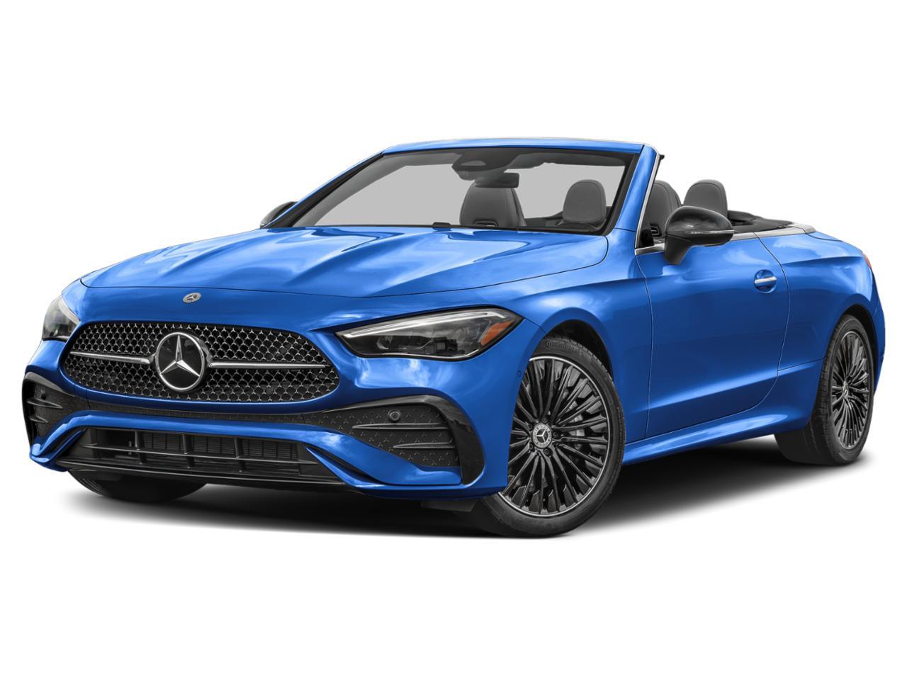 2026 Mercedes-Benz CLE 450 4MATIC&reg; Cabriolet Irving TX