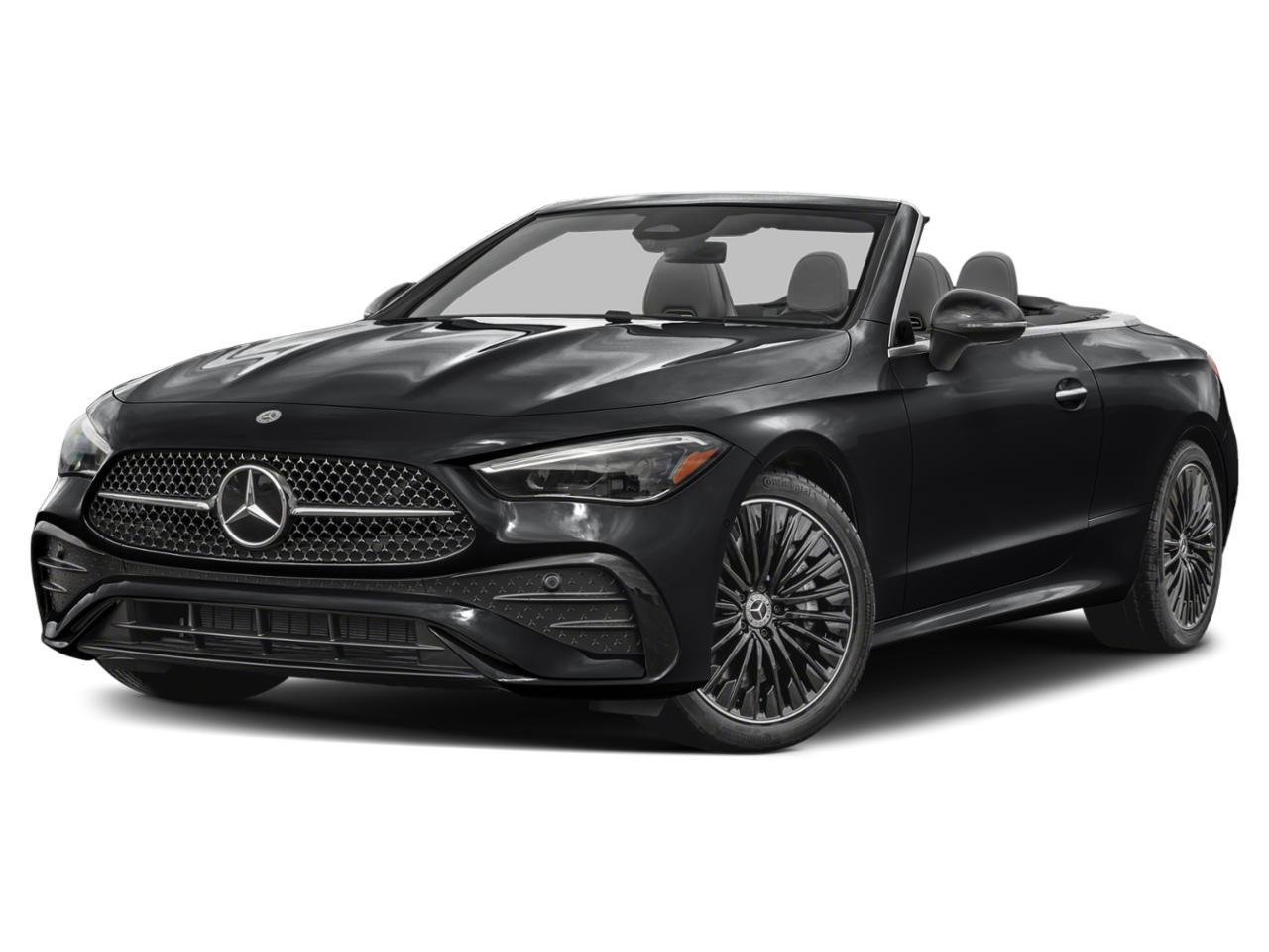 2026 Mercedes-Benz CLE 450 4MATIC&reg; Cabriolet Irving TX