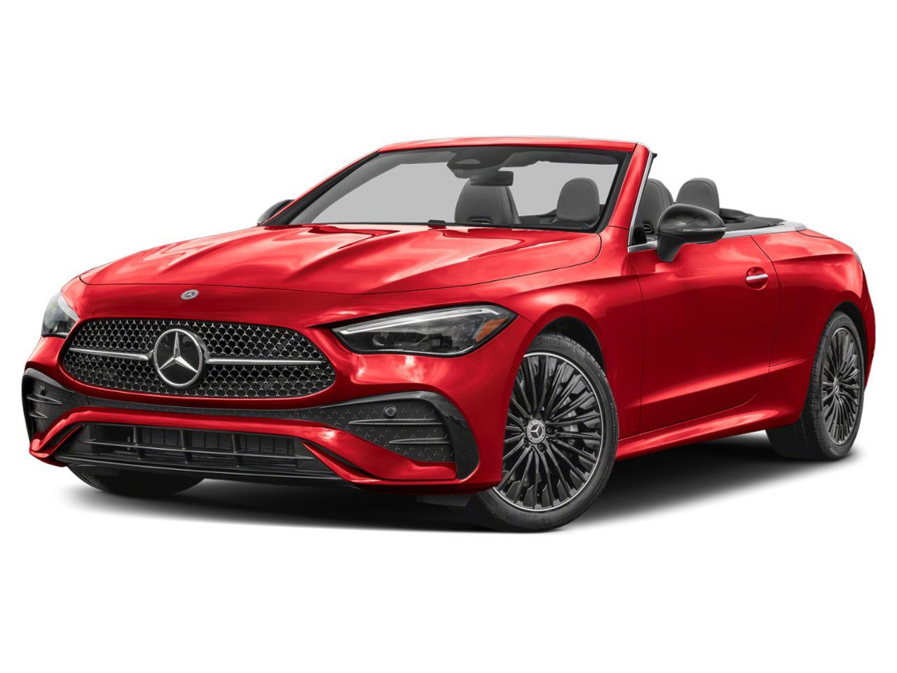 2026 Mercedes-Benz CLE 450 4MATIC&reg; Cabriolet
