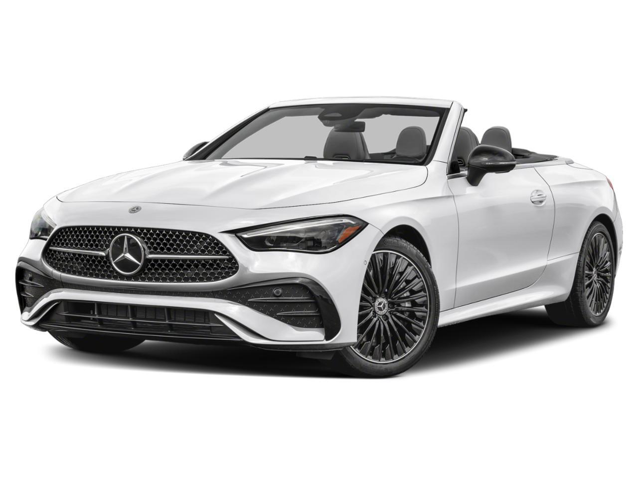 2026 Mercedes-Benz CLE 450 4MATIC&reg; Cabriolet