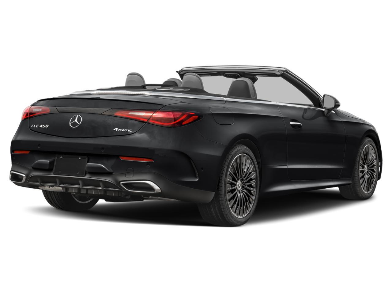2026 Mercedes-Benz CLE 450 4MATIC&reg; Cabriolet
