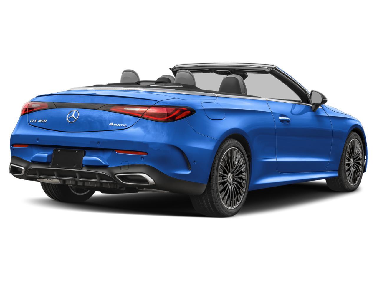 2026 Mercedes-Benz CLE 450 4MATIC&reg; Cabriolet Irving TX