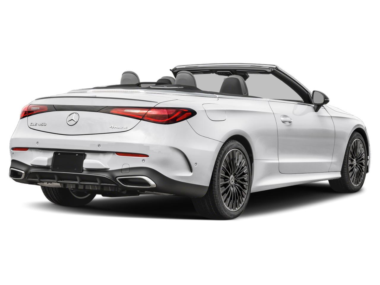 2026 Mercedes-Benz CLE 450 4MATIC&reg; Cabriolet