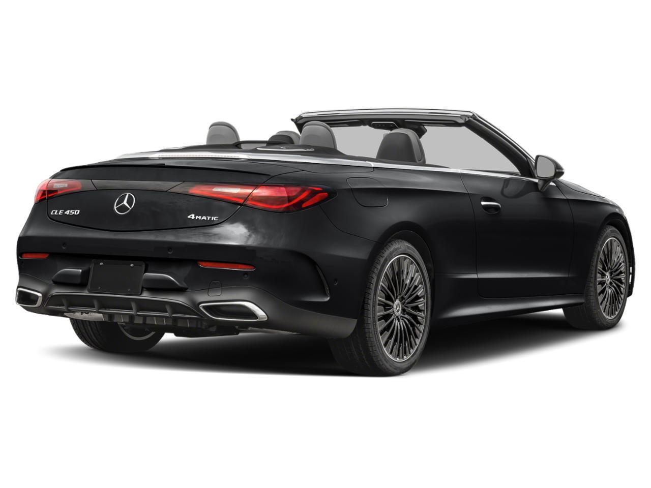 2026 Mercedes-Benz CLE 450 4MATIC&reg; Cabriolet Irving TX