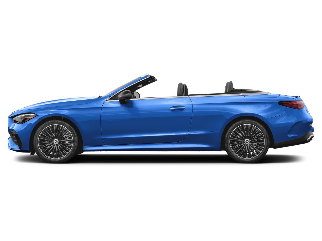2026 Mercedes-Benz CLE 450 4MATIC&reg; Cabriolet Irving TX