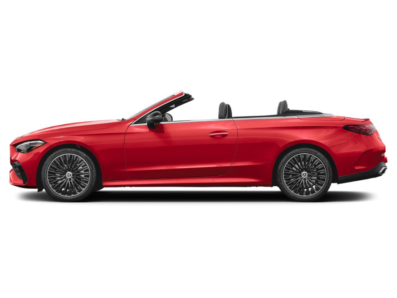 2026 Mercedes-Benz CLE 450 4MATIC&reg; Cabriolet