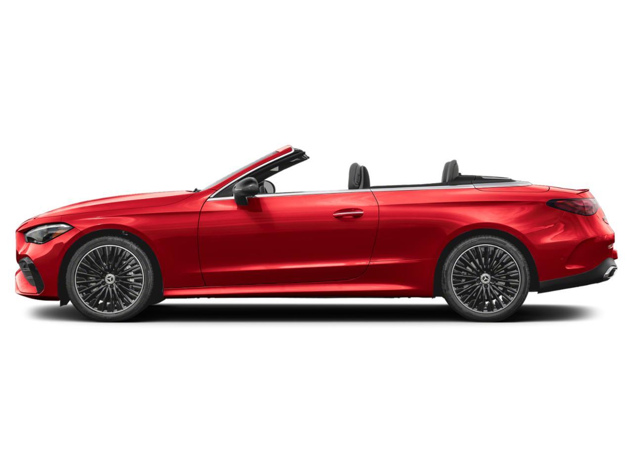 2026 Mercedes-Benz CLE 450 4MATIC&reg; Cabriolet Irving TX