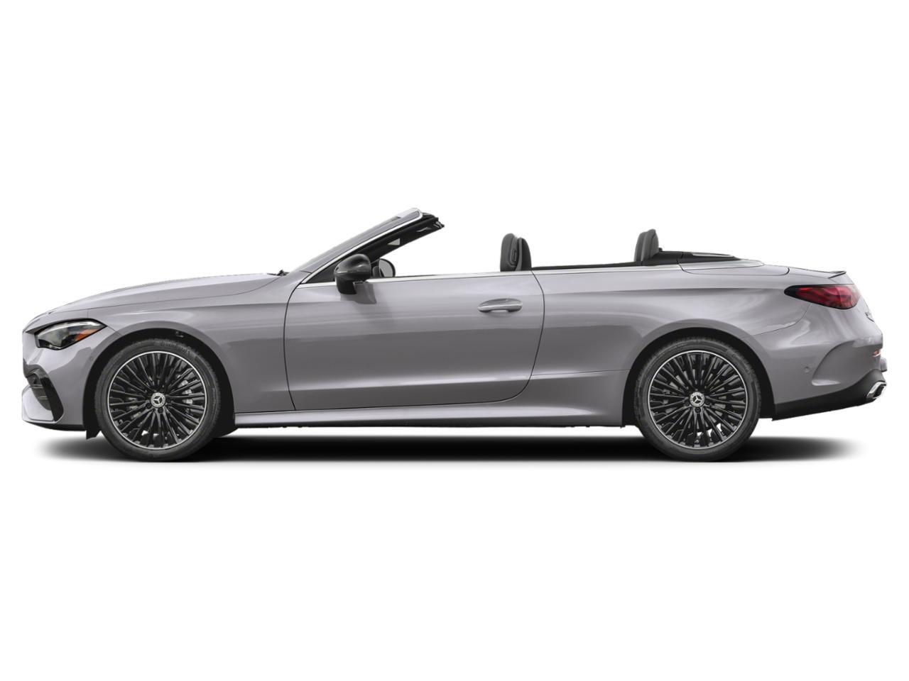 2026 Mercedes-Benz CLE 450 4MATIC&reg; Cabriolet Irving TX