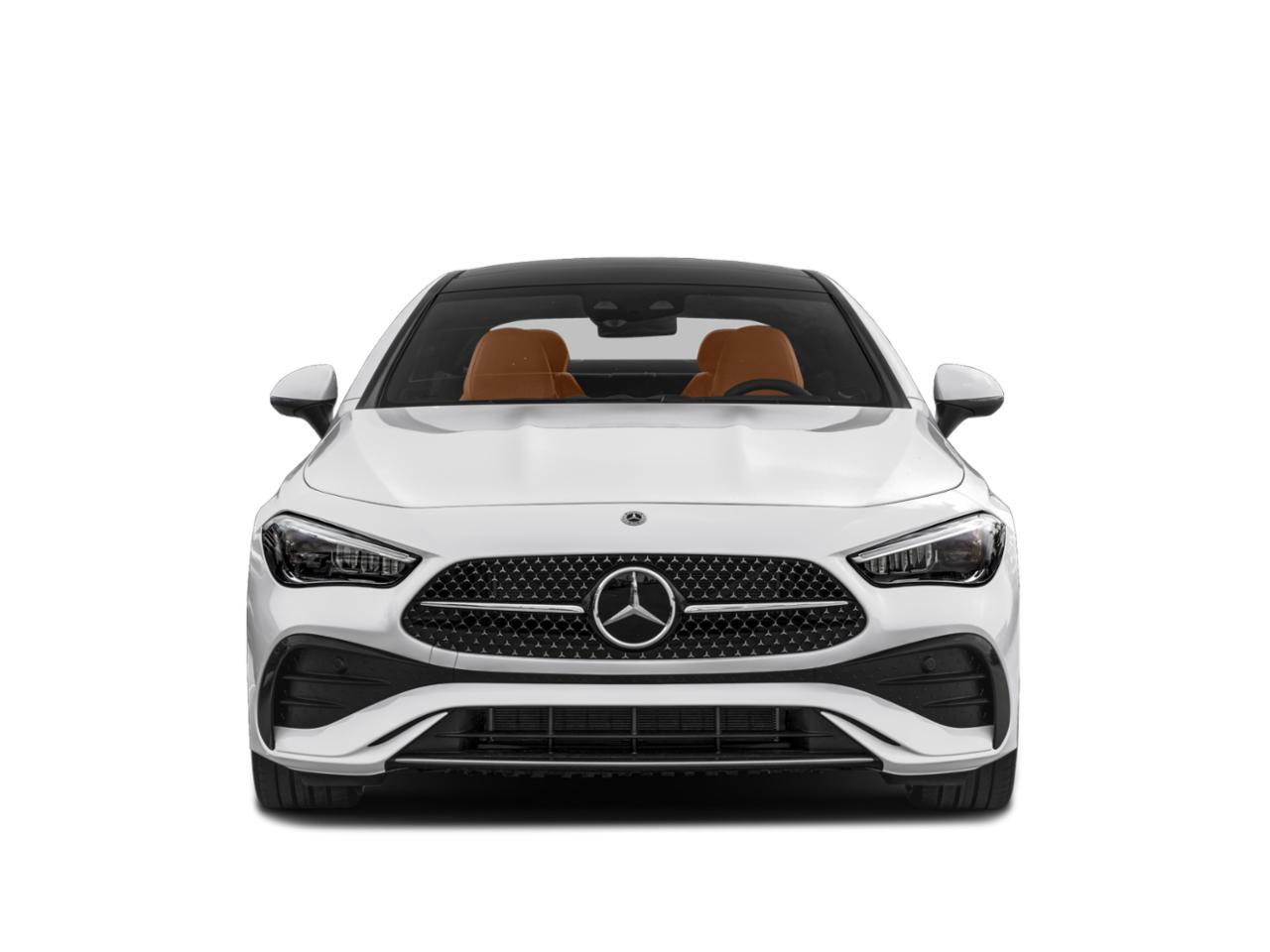 2026 Mercedes-Benz CLE 450 4MATIC&reg; Coupe Irving TX