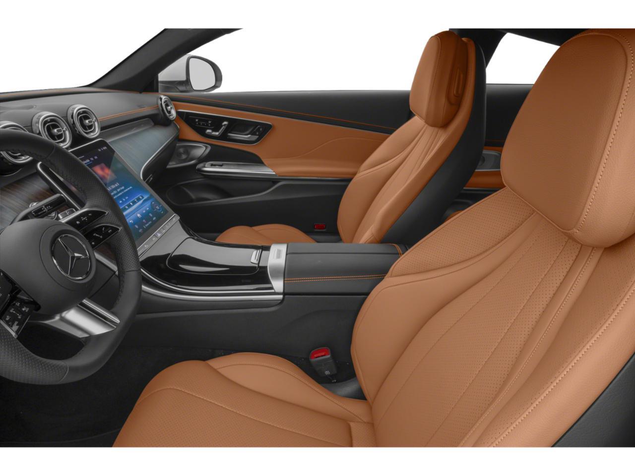 2026 Mercedes-Benz CLE 450 4MATIC&reg; Coupe Irving TX