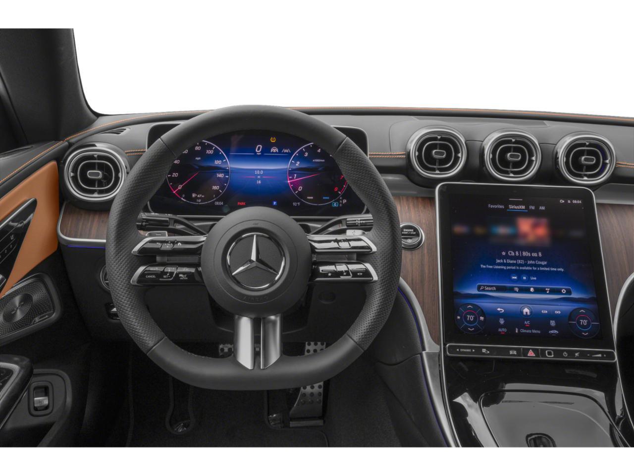 2026 Mercedes-Benz CLE 450 4MATIC&reg; Coupe Irving TX