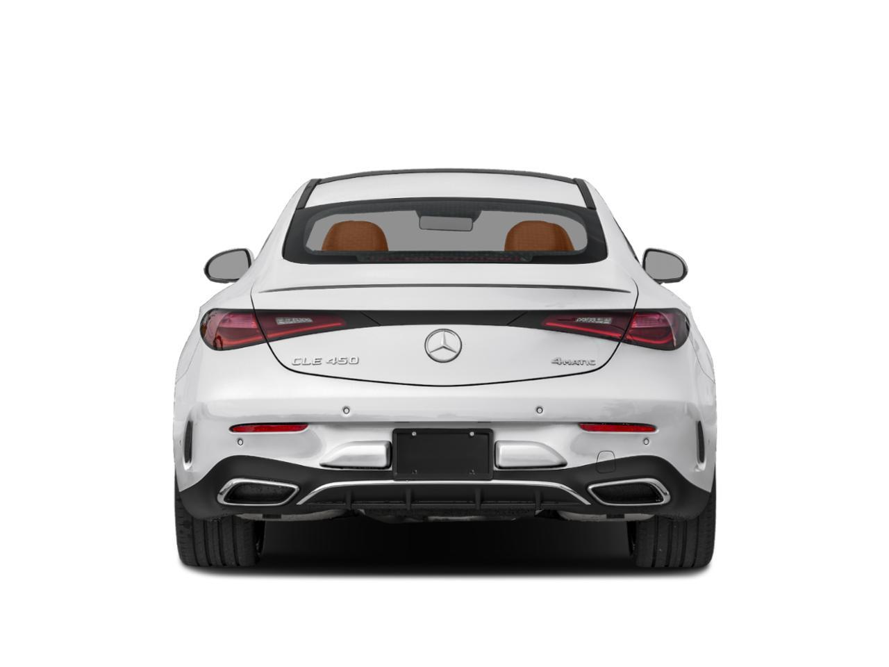 2026 Mercedes-Benz CLE 450 4MATIC&reg; Coupe Irving TX