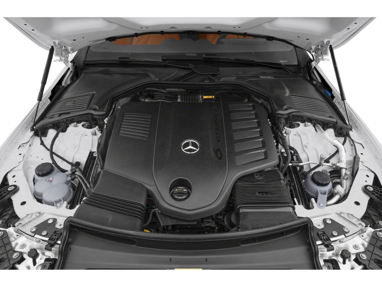 2026 Mercedes-Benz CLE 450 4MATIC&reg; Coupe Irving TX