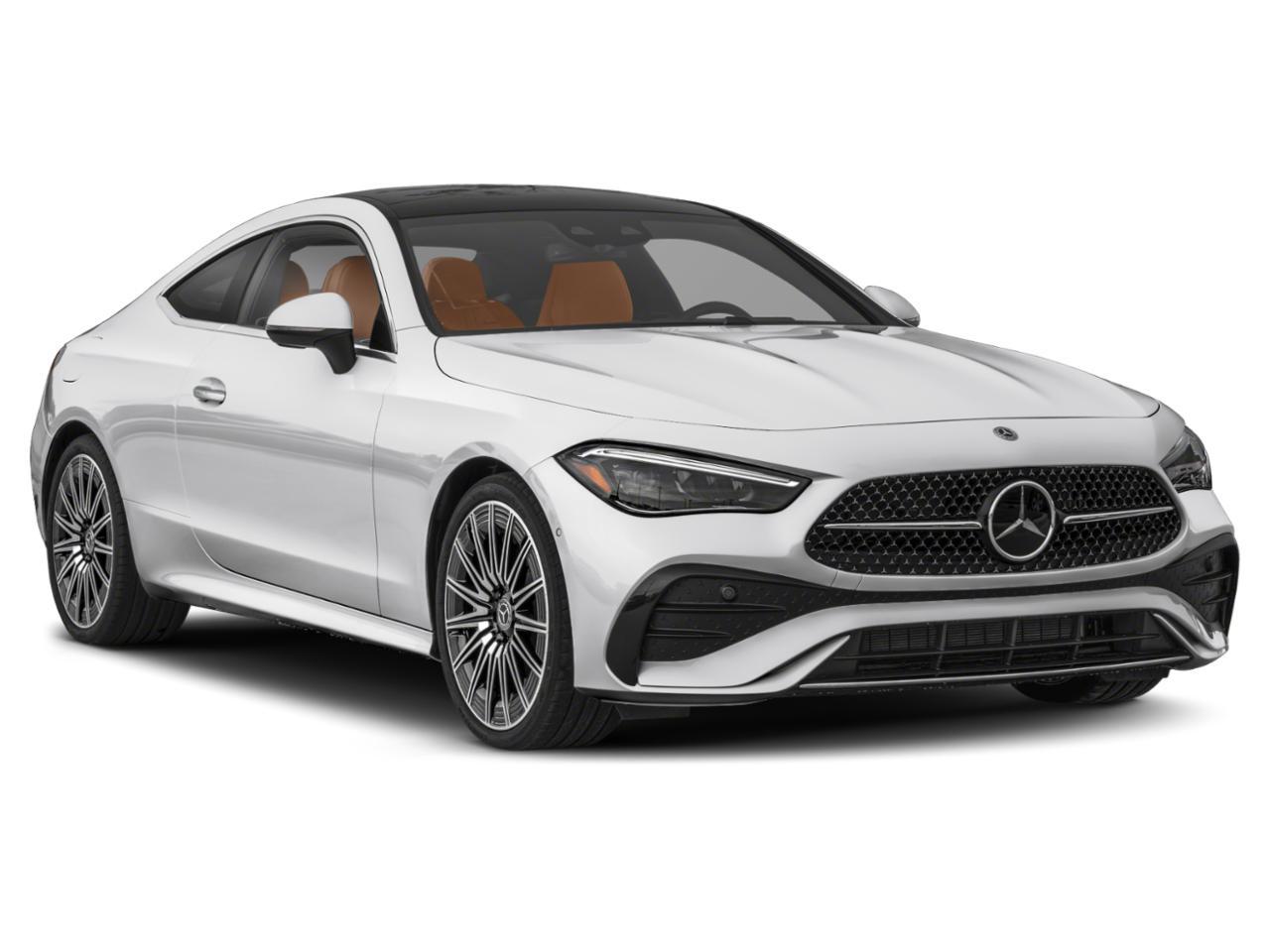 2026 Mercedes-Benz CLE 450 4MATIC&reg; Coupe Irving TX
