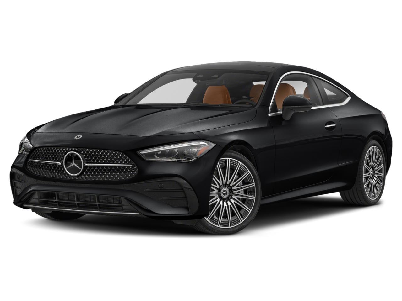 2026 Mercedes-Benz CLE 450 4MATIC&reg; Coupe Irving TX