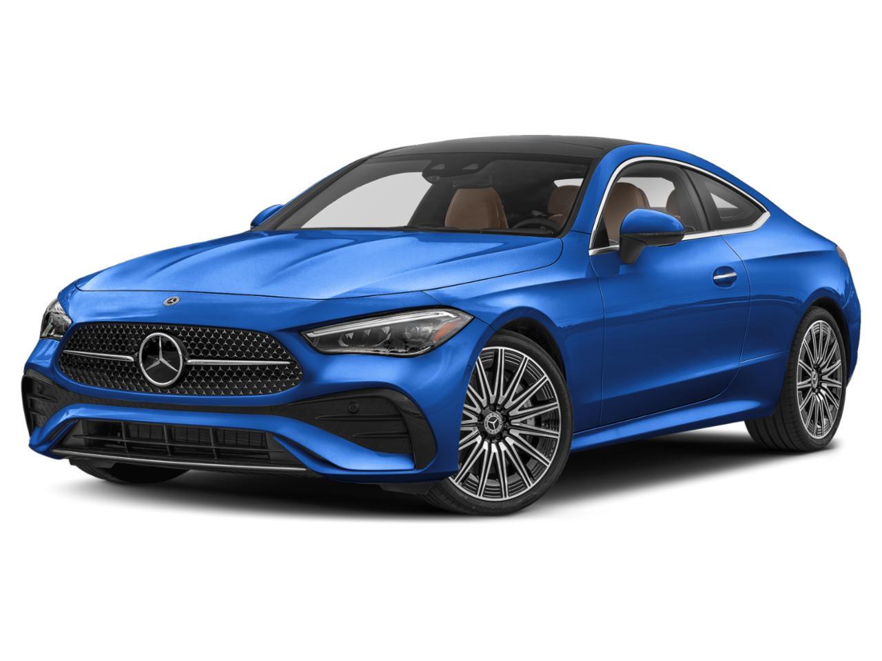 2026 Mercedes-Benz CLE