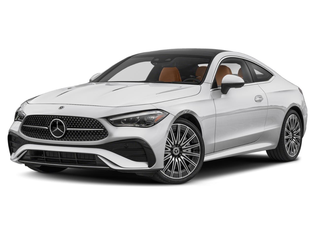 2026 Mercedes-Benz CLE 450 4MATIC&reg; Coupe