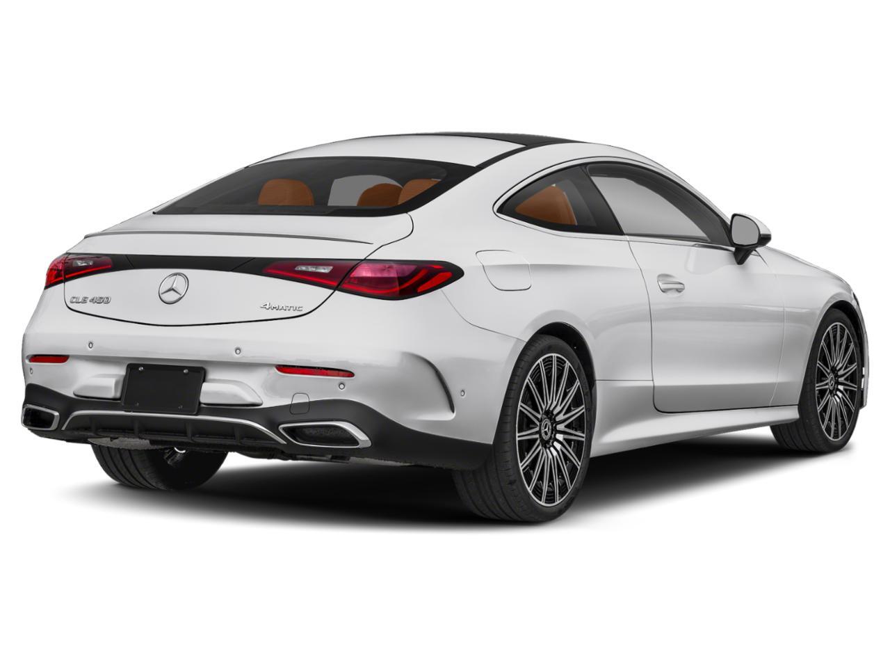 2026 Mercedes-Benz CLE 450 4MATIC&reg; Coupe Irving TX