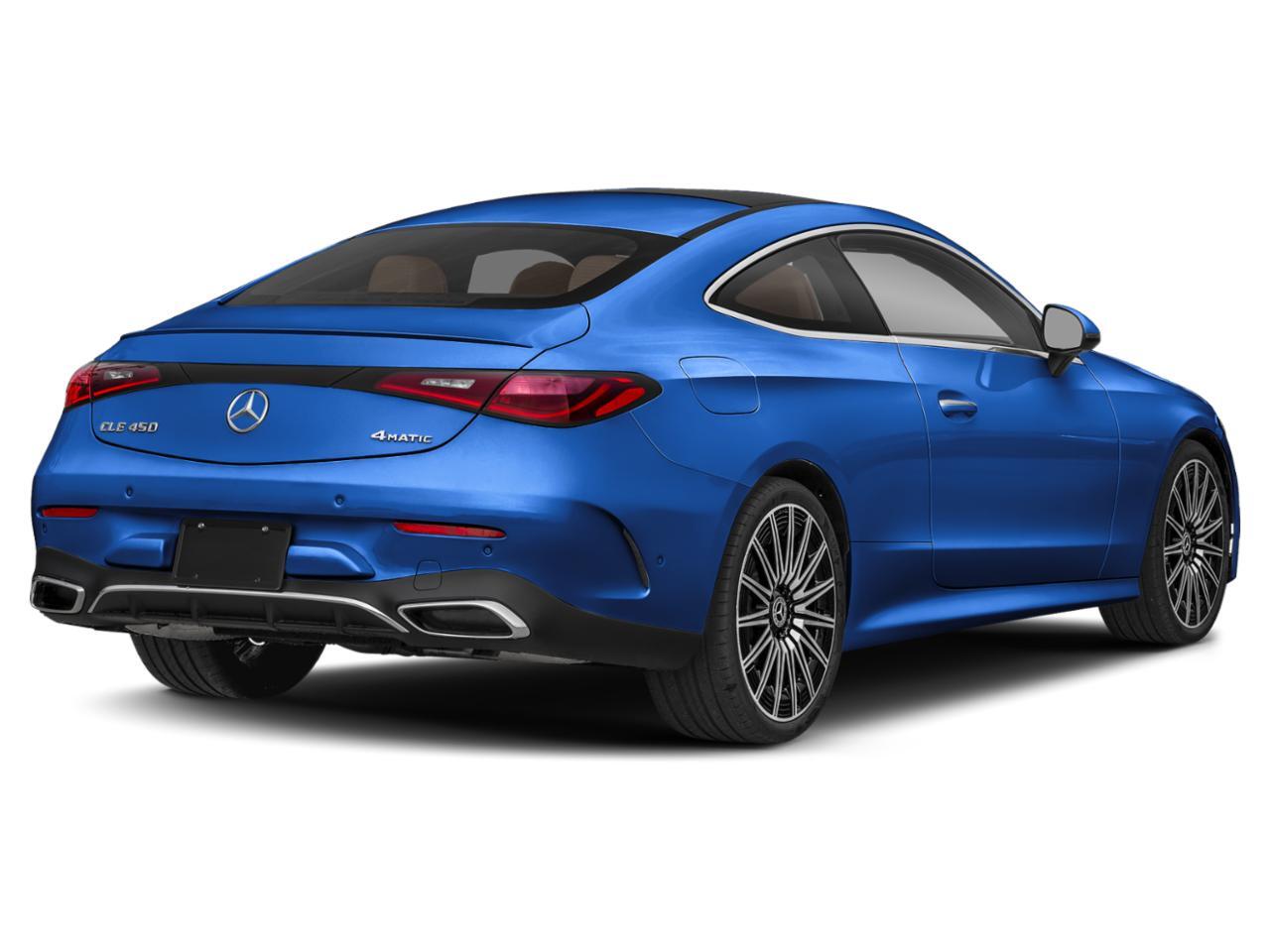 2026 Mercedes-Benz CLE 450 4MATIC&reg; Coupe Irving TX